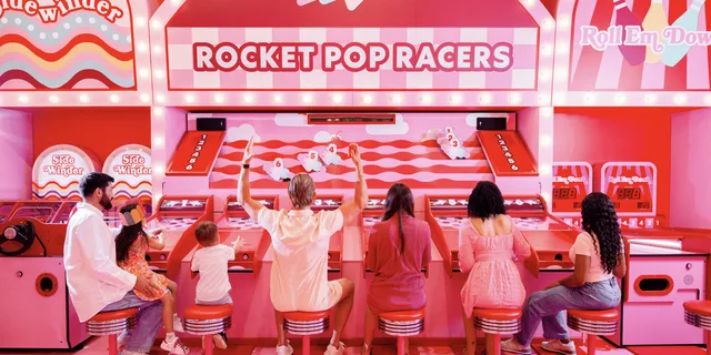 Miami Museum of Ice Cream Entry - Image 3
