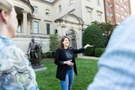 Washington DC Dupont Circle & Embassy Row Architecture Tour thumbnail 6