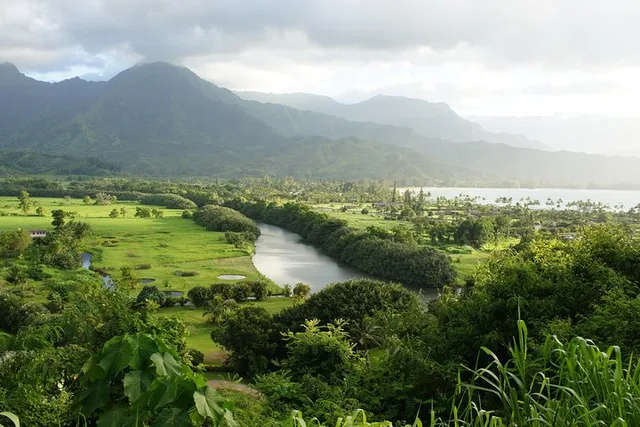 Kauai East Side and North Shore Guided Tour - Image 3