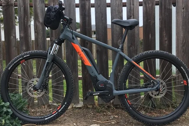 La Jolla eBike Rental Full Day - Image 1