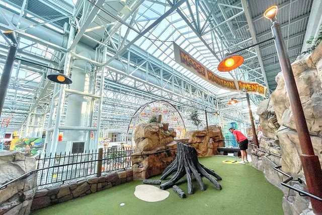 Bloomington Moose Mountain Adventure Golf - Image 4