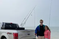 Nantucket Beach Fishing Tour with Guide thumbnail 1