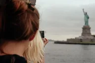 New York Statue of Liberty Sightseeing Cruise 60 Min thumbnail 3