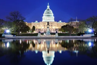 Washington DC Evening Tour