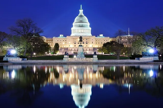 Washington DC Evening Tour - Image 1