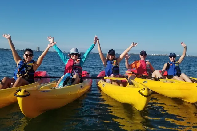 Sarasota Kayak Paddling Experience - Image 3