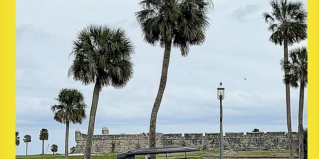 St. Augustine History Tour by Golf Cart with Pickup - Image 4