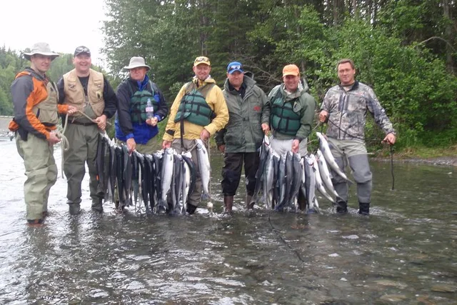 Cooper Landing Upper Kenai River Fishing Trip - Image 4