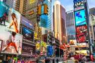New York City Statue of Liberty and Empire State Building Tour by Car thumbnail 4