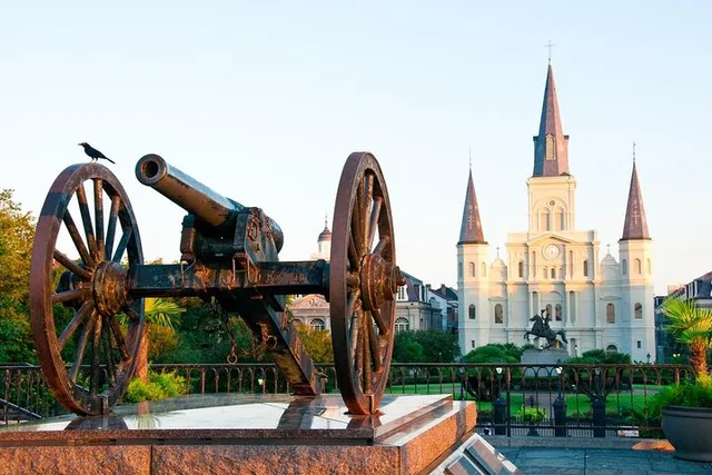 New Orleans Private Walking Tour with a Local - Image 1
