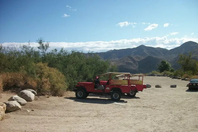 Palm Springs Indian Canyons Jeep Hiking Tour - Image 6