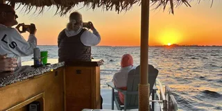 Fort Myers Tiki Boat Cruise 1.5 hr