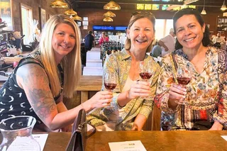 Long Island Wine Tour Pindar Winery