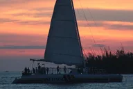 Key West Smathers Beach Activities and Sunset Catamaran thumbnail 5