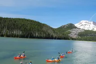 Bend Kayak Tour on the Cascade Lakes thumbnail 2