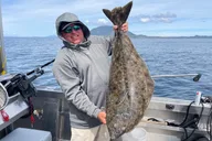 Ketchikan Halibut Fishing Private Half-Day thumbnail 1
