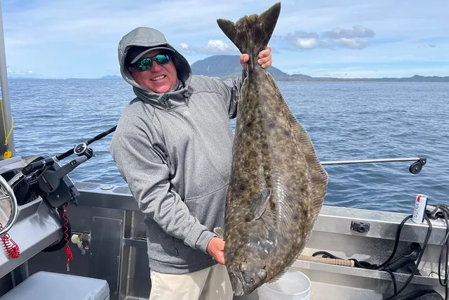 Ketchikan Halibut Fishing Private Half-Day - Image 1
