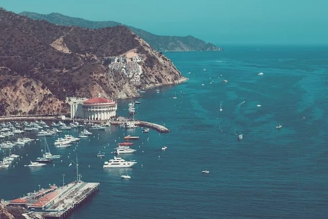 Avalon Ferry to Newport Beach - Image 1