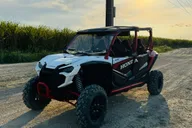 Miami Buggy Adventure on a Honda Talon UTV thumbnail 1