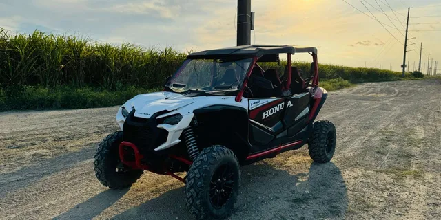 Miami Buggy Adventure on a Honda Talon UTV - Image 1