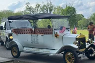 Philadelphia Historical Sites Vintage Car Tour thumbnail 2