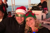 St. Augustine Nights of Lights Boat Tour thumbnail 3