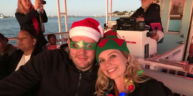 St. Augustine Nights of Lights Boat Tour - Image 3