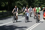 New York City Central Park Guided Bike Tour thumbnail 5
