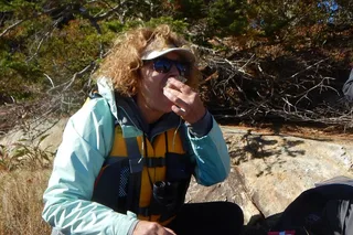 Casco Bay Sea Kayak Oyster Farm Tour