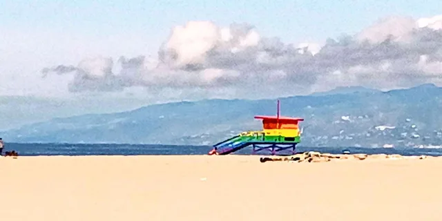 Venice Beach Photography Tour & Photo Session - Image 1