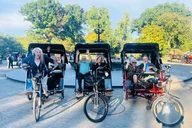 New York Central Park Pedicab Tour thumbnail 1