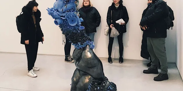 New York City Chelsea Galleries Tour - Image 4