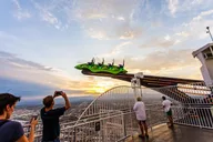 Las Vegas STRAT Tower Observation Deck thumbnail 2