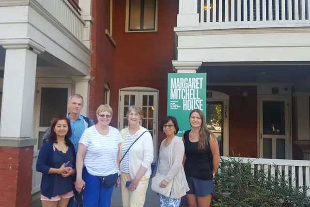 Atlanta Sightseeing Tour with Shopping and Lunch Stop - Image 1
