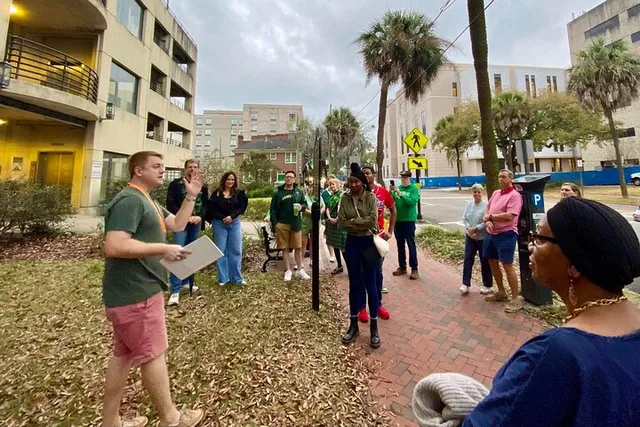 Savannah Dark History Tour - Image 1