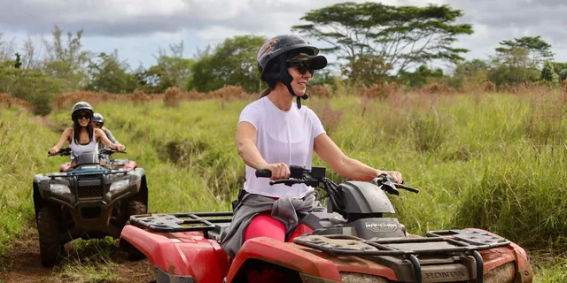 Big Island ATV Farm Tour near Volcano - Image 6