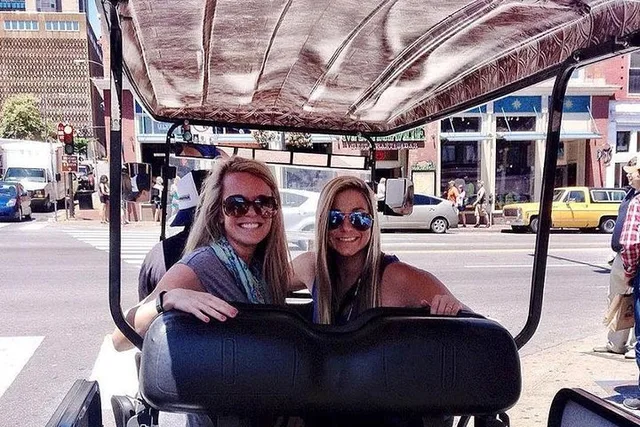 Nashville Pokémon Go Tour by Golf Cart - Image 1