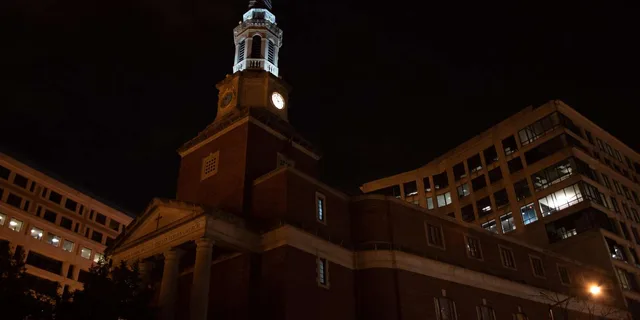 Washington D.C. Ghost Walking Tour - Image 1
