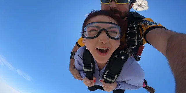 San Antonio Tandem Skydiving Experience - Image 4