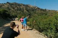 Los Angeles Hollywood Sign Tour 1 hr thumbnail 2