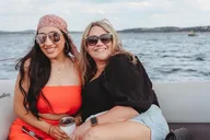 Austin Lake Travis Barge Crawl Bar Hopping Tour thumbnail 6