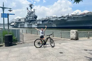 New York City Bicycle Rental
