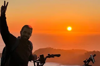 San Francisco Electric Bike Tour