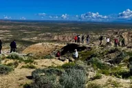 Cody Wild Mustang Tour in Red Canyon thumbnail 2