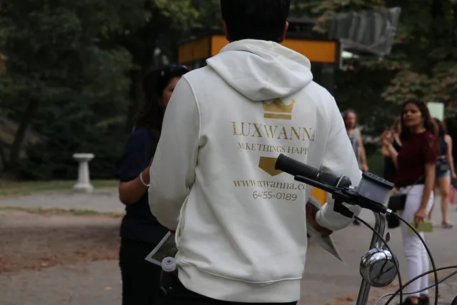 New York City Central Park Pedicab Tour - Image 2