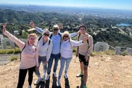 Los Angeles Hollywood Sign Hiking Tour with French Guide 3 hr thumbnail 1
