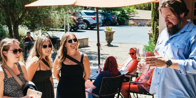 San Francisco Napa & Sonoma Wine Tour Full-Day - Image 2