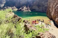 Las Vegas Emerald Cave Kayak Tour thumbnail 6