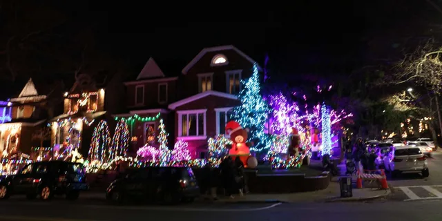 New York City Christmas Lights Tour - Image 3
