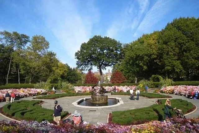 New York City Central Park Walking Tour - Image 1